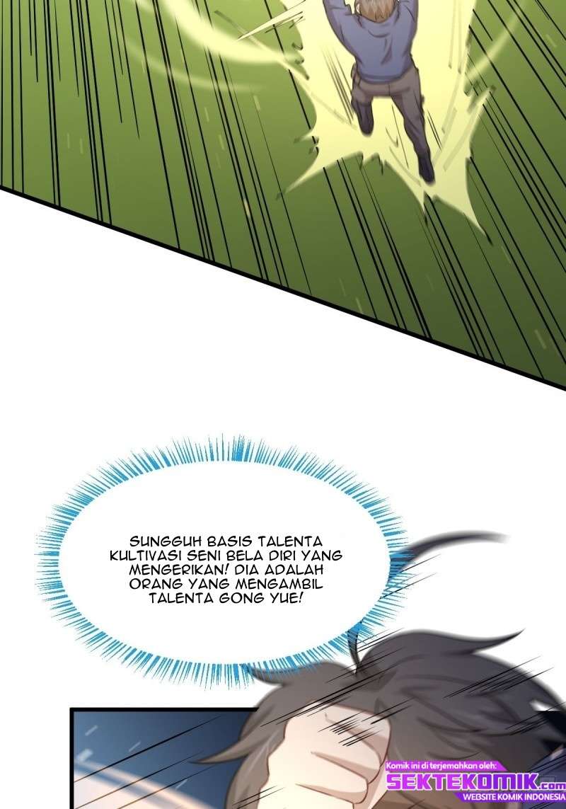 Immortal Swordsman in The Reverse World Chapter 191 Gambar 11